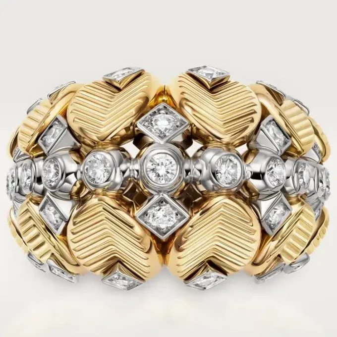 Grain De Cafe-ring Grain De Cafe-ring