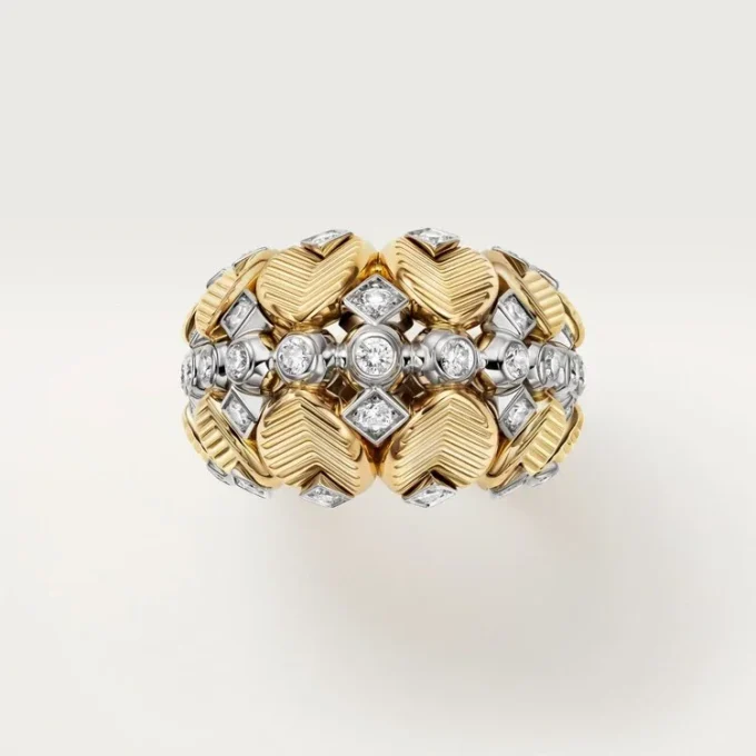 Grain De Cafe-ring Grain De Cafe-ring