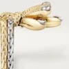 Grain De Cafe-ring, diamanter Grain De Cafe-ring, diamanter