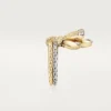Grain De Cafe-ring, diamanter Grain De Cafe-ring, diamanter