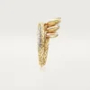 Grain De Cafe-ring, diamanter Grain De Cafe-ring, diamanter