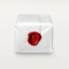 Cartier Libre Tressage-ring, koral Cartier Libre Tressage-ring, koral