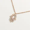 Hjerter og symboler vedhæng – rosa guld, diamanter – Cartier Hjerter og symboler vedhæng – rosa guld, diamanter – Cartier