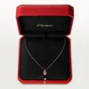 Hjerter og symboler vedhæng – rosa guld, diamanter – Cartier Hjerter og symboler vedhæng – rosa guld, diamanter – Cartier