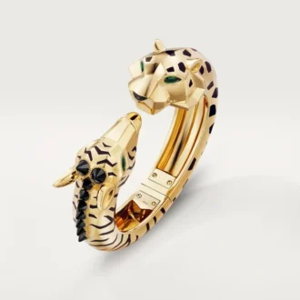 Indomptables De Cartier armbånd