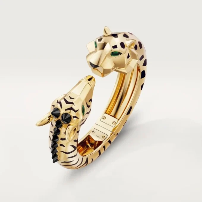 Indomptables De Cartier armbånd Indomptables De Cartier armbånd