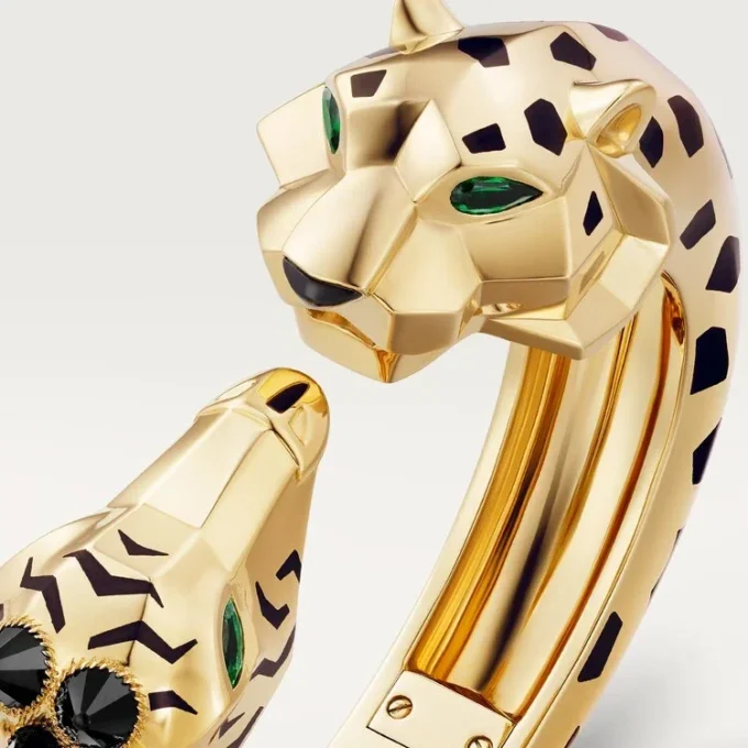 Indomptables De Cartier armbånd Indomptables De Cartier armbånd