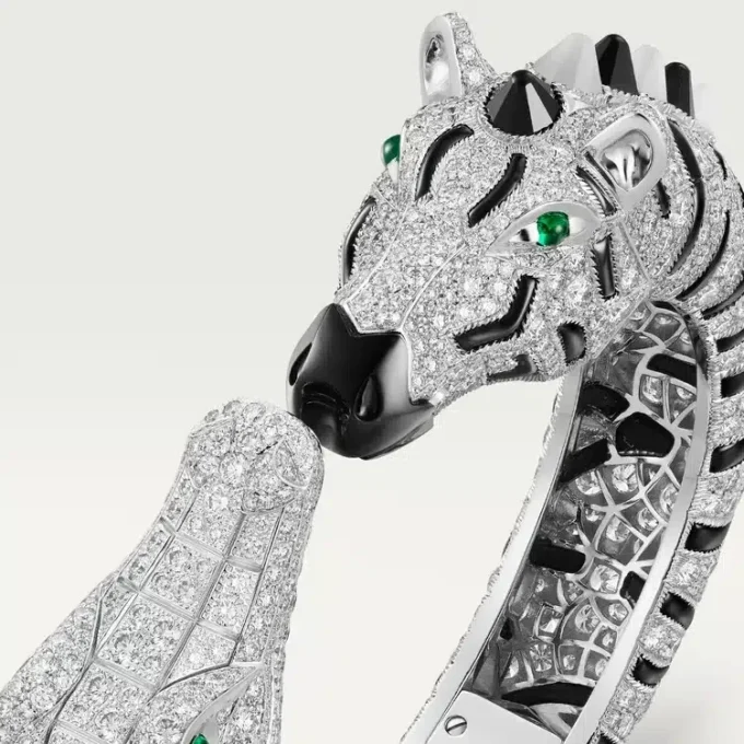 Indomptables De Cartier armbånd Indomptables De Cartier armbånd