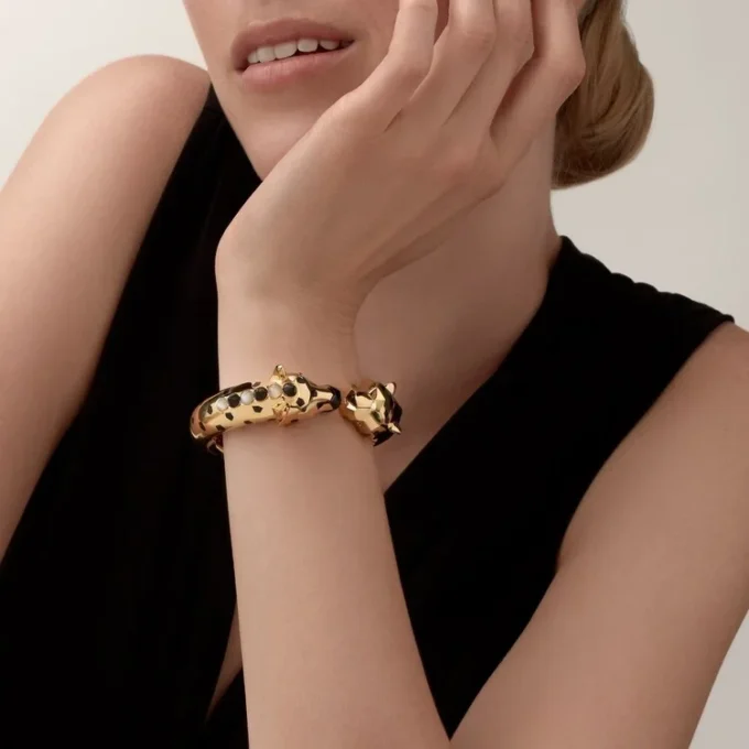 Indomptables De Cartier armbånd Indomptables De Cartier armbånd