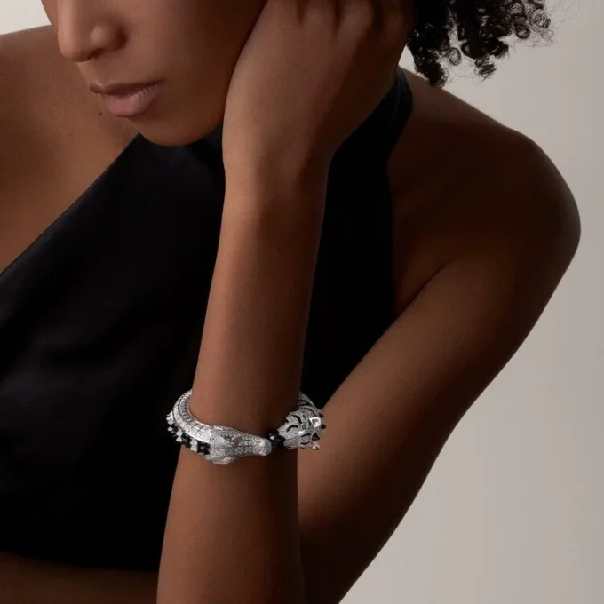 Indomptables De Cartier armbånd Indomptables De Cartier armbånd
