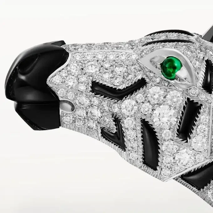 Indomptables De Cartier armbånd Indomptables De Cartier armbånd