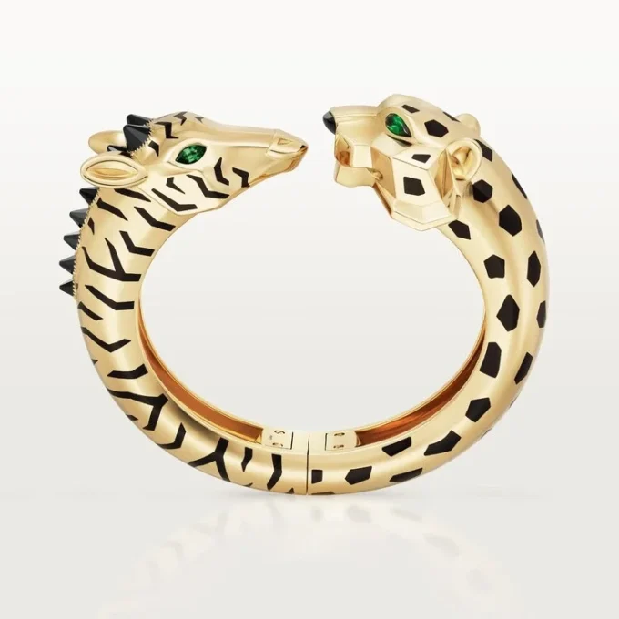 Indomptables De Cartier armbånd Indomptables De Cartier armbånd