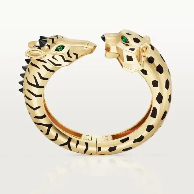 Indomptables De Cartier armbånd Indomptables De Cartier armbånd