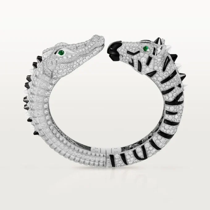 Indomptables De Cartier armbånd Indomptables De Cartier armbånd