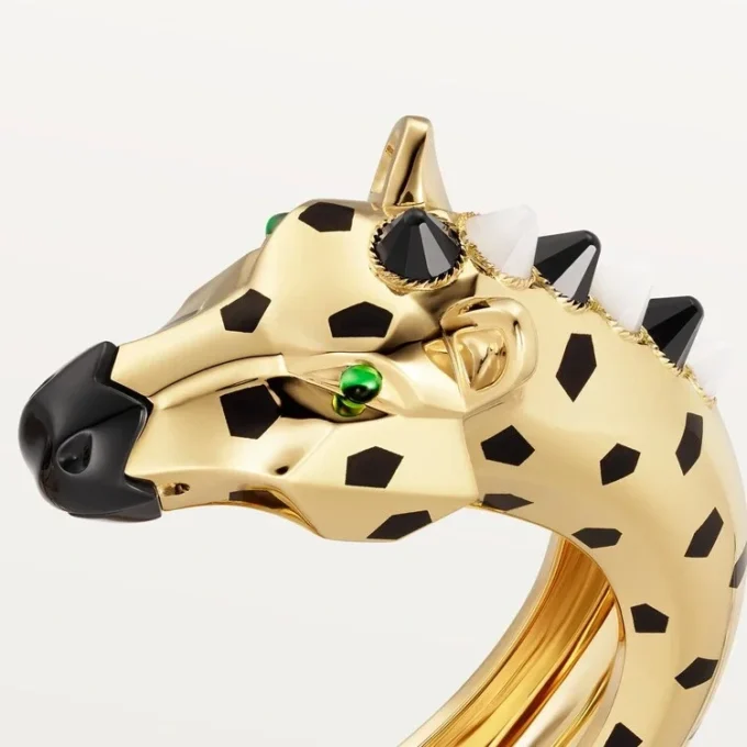 Indomptables De Cartier armbånd Indomptables De Cartier armbånd
