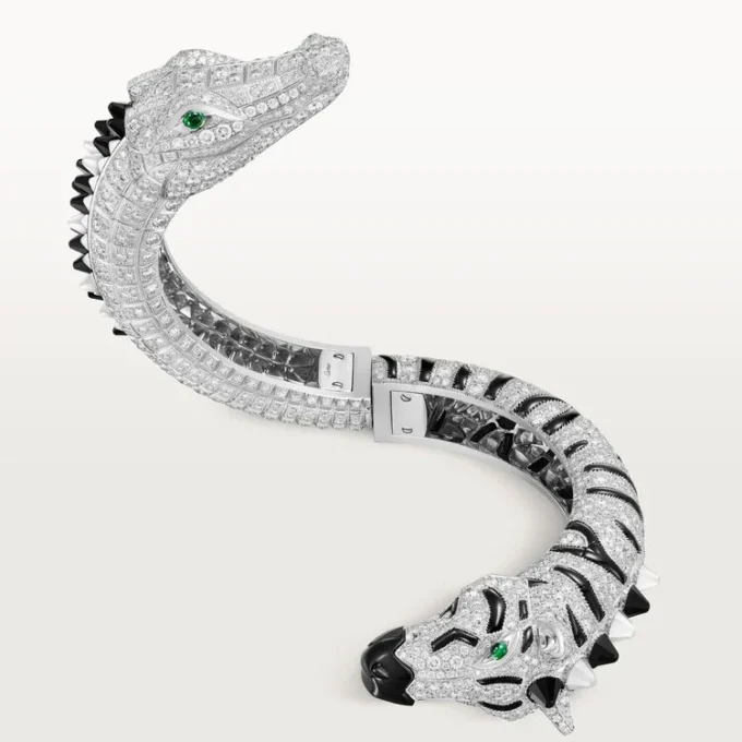 Indomptables De Cartier armbånd Indomptables De Cartier armbånd