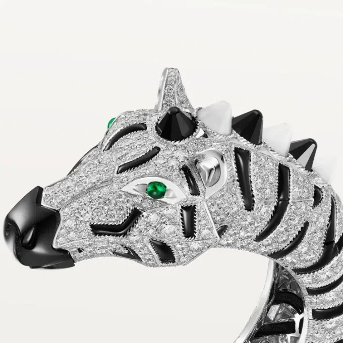 Indomptables De Cartier armbånd Indomptables De Cartier armbånd