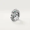 Indomptables De Cartier-ring, pavé Indomptables De Cartier-ring, pavé