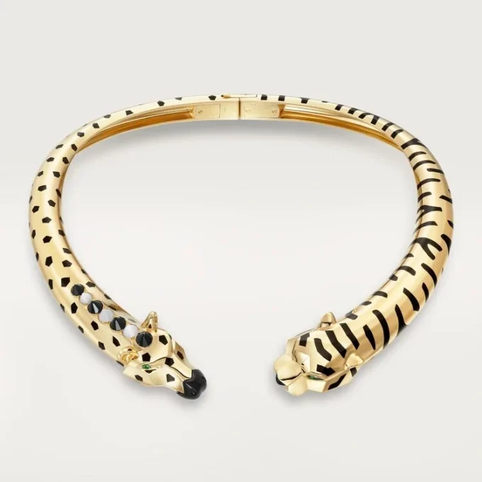 Indomptables De Cartier Torque halskæde Indomptables De Cartier Torque halskæde