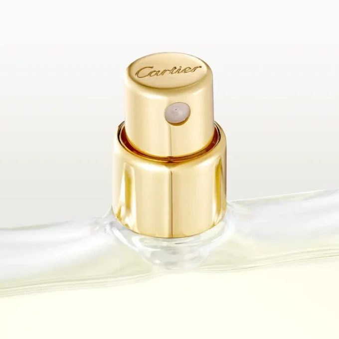 Iris Eau De Toilette Refill – Rivieres De Cartier | Cartier Iris Eau De Toilette Refill – Rivieres De Cartier | Cartier