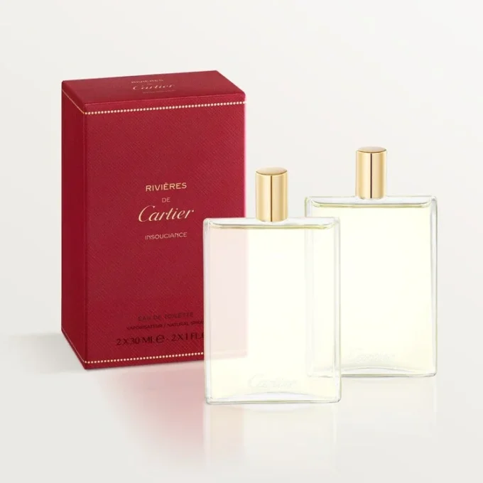 Iris Eau De Toilette Refill – Rivieres De Cartier | Cartier Iris Eau De Toilette Refill – Rivieres De Cartier | Cartier