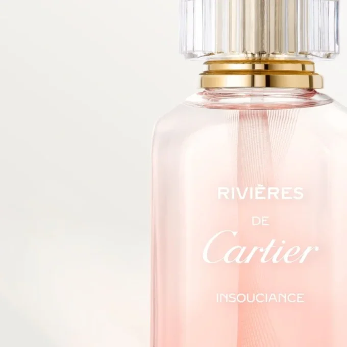 Iris-parfume – Insouciance – Rivieres De Cartier | Cartier Iris-parfume – Insouciance – Rivieres De Cartier | Cartier