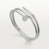 Juste Un Clou-armbånd, dobbelt, diamanter Juste Un Clou-armbånd, dobbelt, diamanter