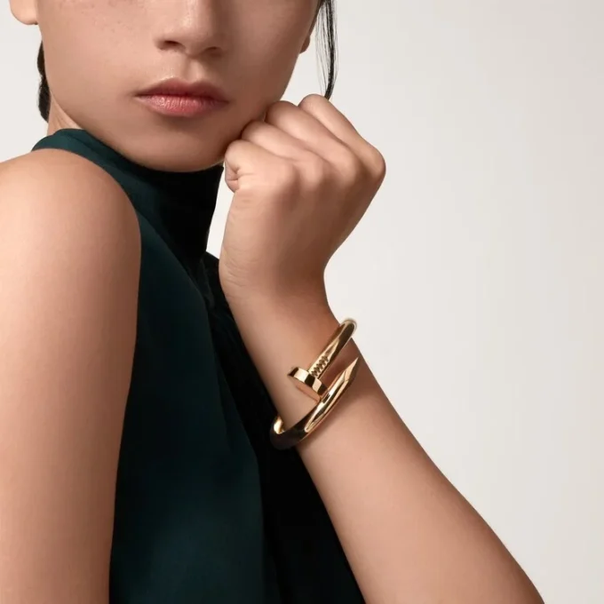 Juste Un Clou-armbånd, ekstra stor model Juste Un Clou-armbånd, ekstra stor model