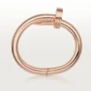 Juste Un Clou-armbånd, ekstra stor model Juste Un Clou-armbånd, ekstra stor model
