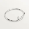 Juste Un Clou-armbånd, klassisk model Juste Un Clou-armbånd, klassisk model