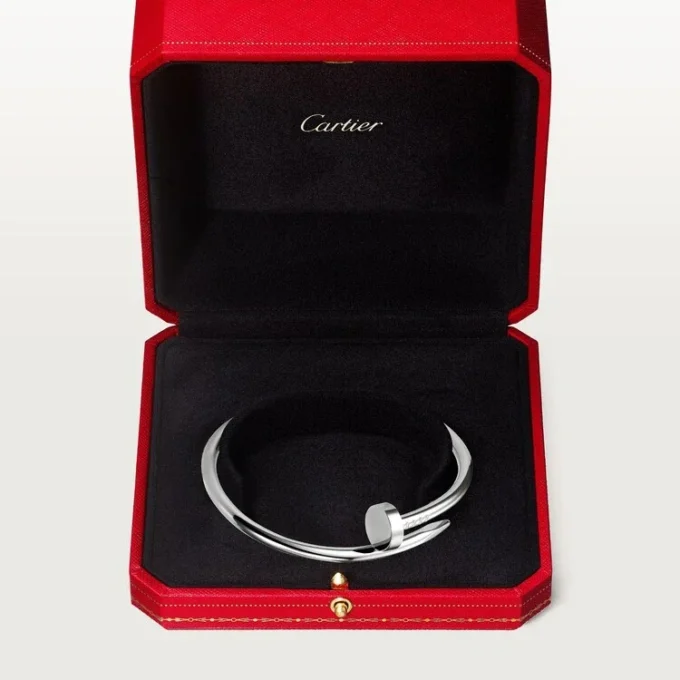 Juste Un Clou-armbånd, klassisk model Juste Un Clou-armbånd, klassisk model