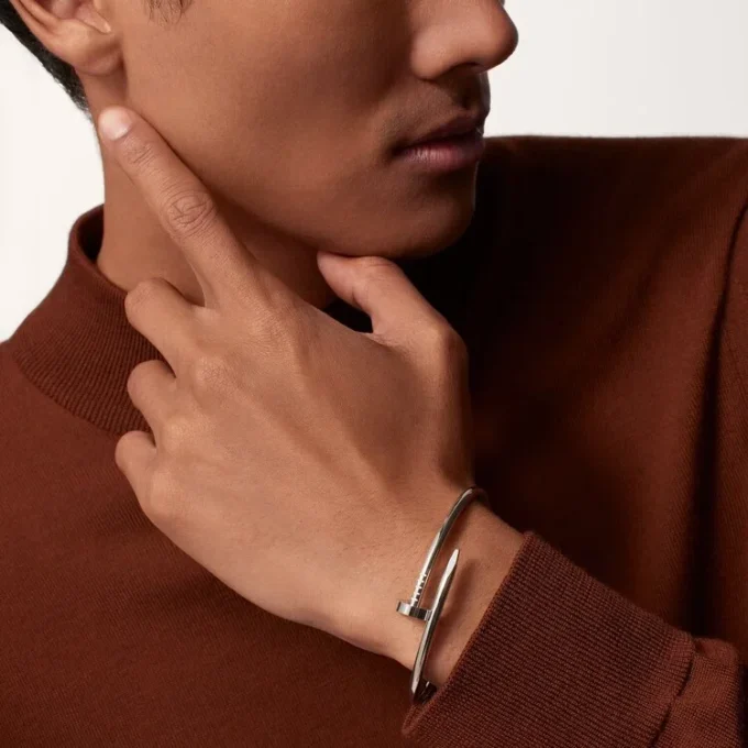 Juste Un Clou-armbånd, klassisk model Juste Un Clou-armbånd, klassisk model