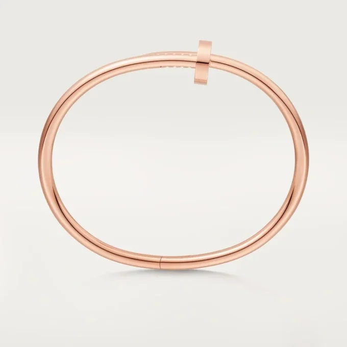 Juste Un Clou-armbånd, klassisk model Juste Un Clou-armbånd, klassisk model