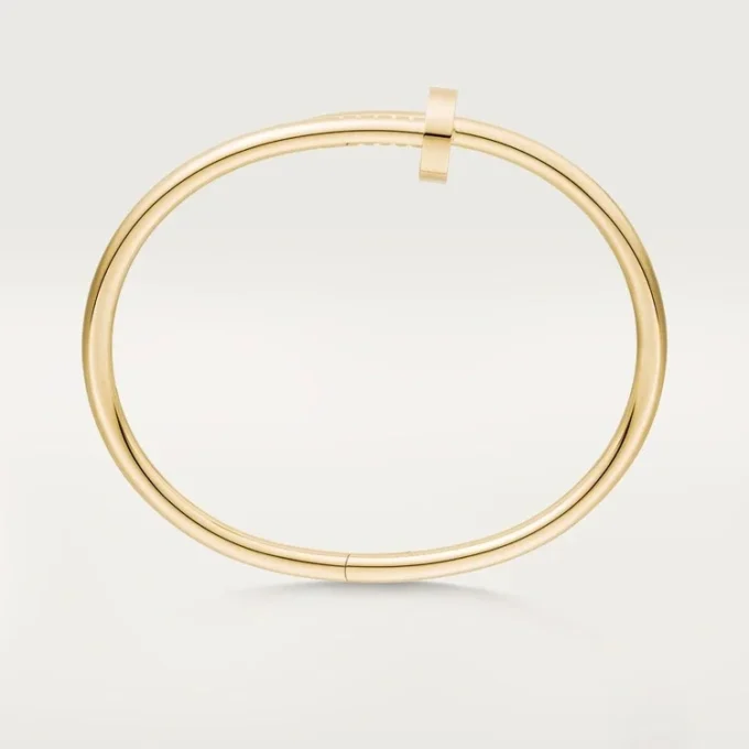 Juste Un Clou-armbånd, klassisk model Juste Un Clou-armbånd, klassisk model