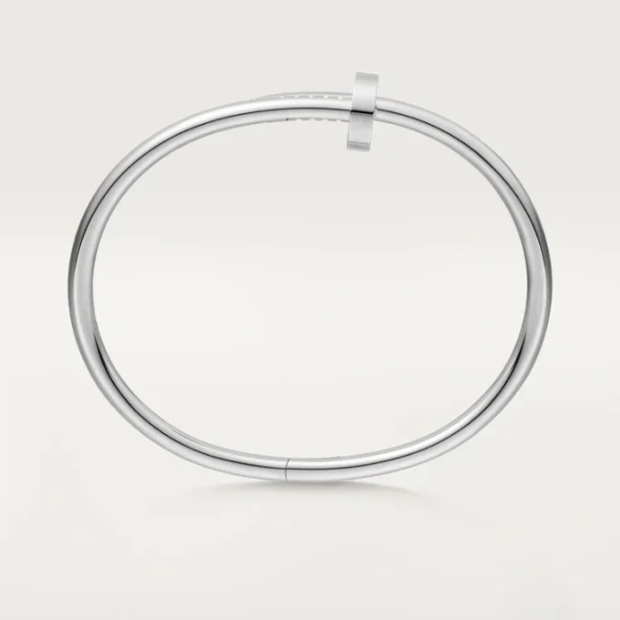 Juste Un Clou-armbånd, klassisk model Juste Un Clou-armbånd, klassisk model