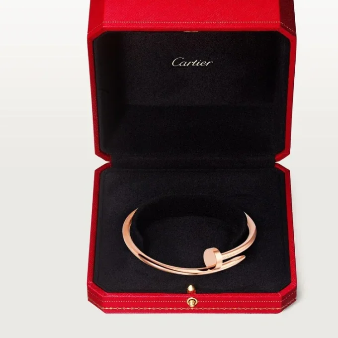 Juste Un Clou-armbånd, klassisk model Juste Un Clou-armbånd, klassisk model