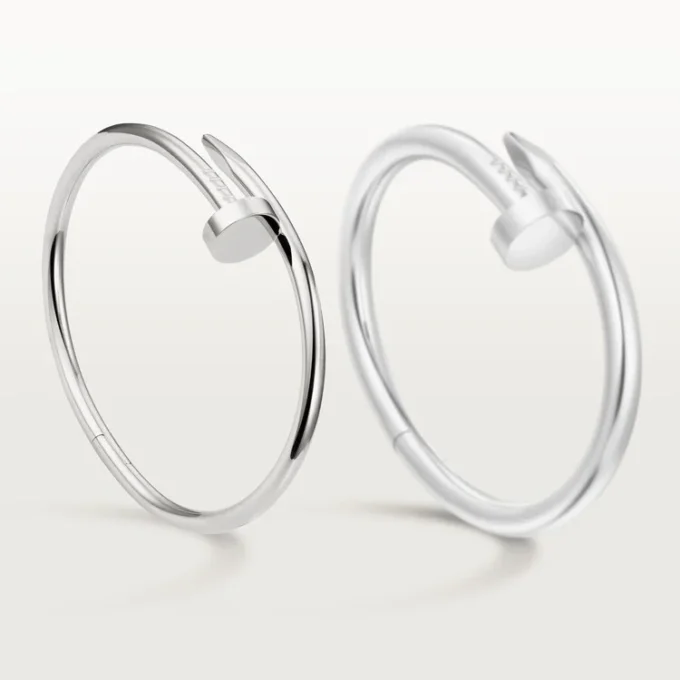 Juste Un Clou-armbånd, klassisk model Juste Un Clou-armbånd, klassisk model