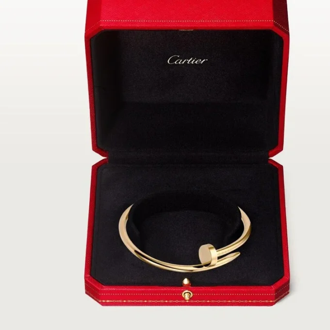 Juste Un Clou-armbånd, klassisk model Juste Un Clou-armbånd, klassisk model