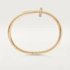 Juste Un Clou armbånd, klassisk model, diamanter Juste Un Clou armbånd, klassisk model, diamanter