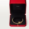 Juste Un Clou armbånd, klassisk model, diamanter Juste Un Clou armbånd, klassisk model, diamanter