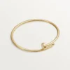 Juste Un Clou armbånd, lille model Juste Un Clou armbånd, lille model