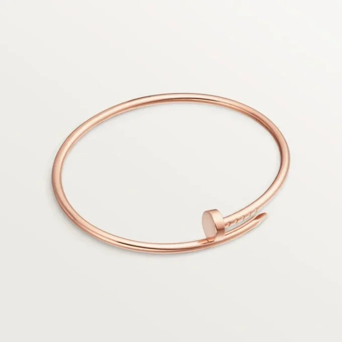Juste Un Clou armbånd, lille model Juste Un Clou armbånd, lille model