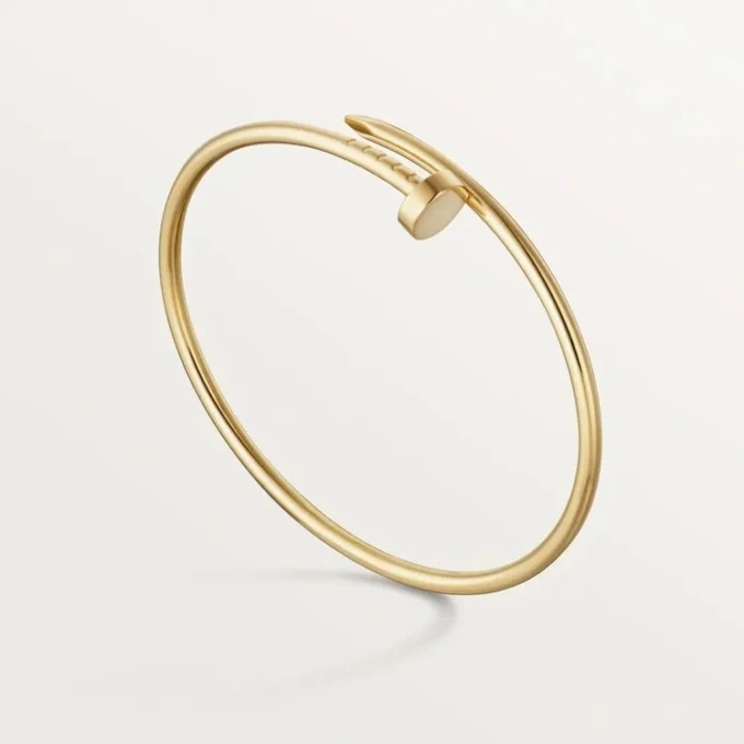 Juste Un Clou armbånd, lille model Juste Un Clou armbånd, lille model