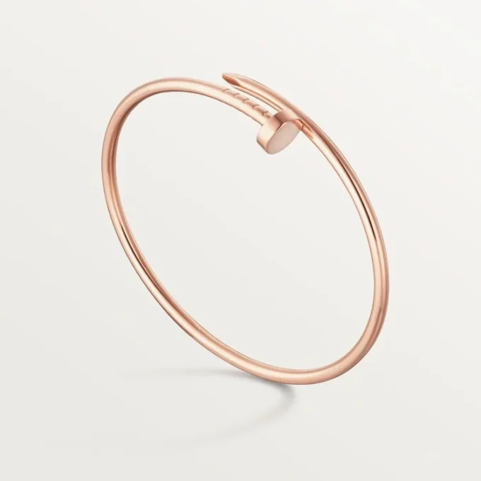Juste Un Clou armbånd, lille model Juste Un Clou armbånd, lille model