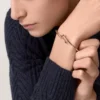 Juste Un Clou armbånd, lille model Juste Un Clou armbånd, lille model