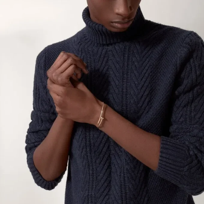 Juste Un Clou armbånd, lille model Juste Un Clou armbånd, lille model
