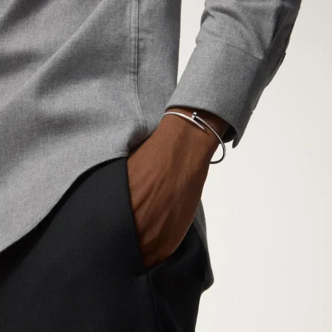 Juste Un Clou armbånd, lille model Juste Un Clou armbånd, lille model