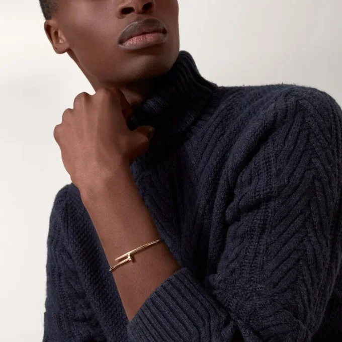 Juste Un Clou armbånd, lille model Juste Un Clou armbånd, lille model