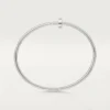 Juste Un Clou armbånd, lille model Juste Un Clou armbånd, lille model