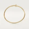 Juste Un Clou armbånd, lille model Juste Un Clou armbånd, lille model